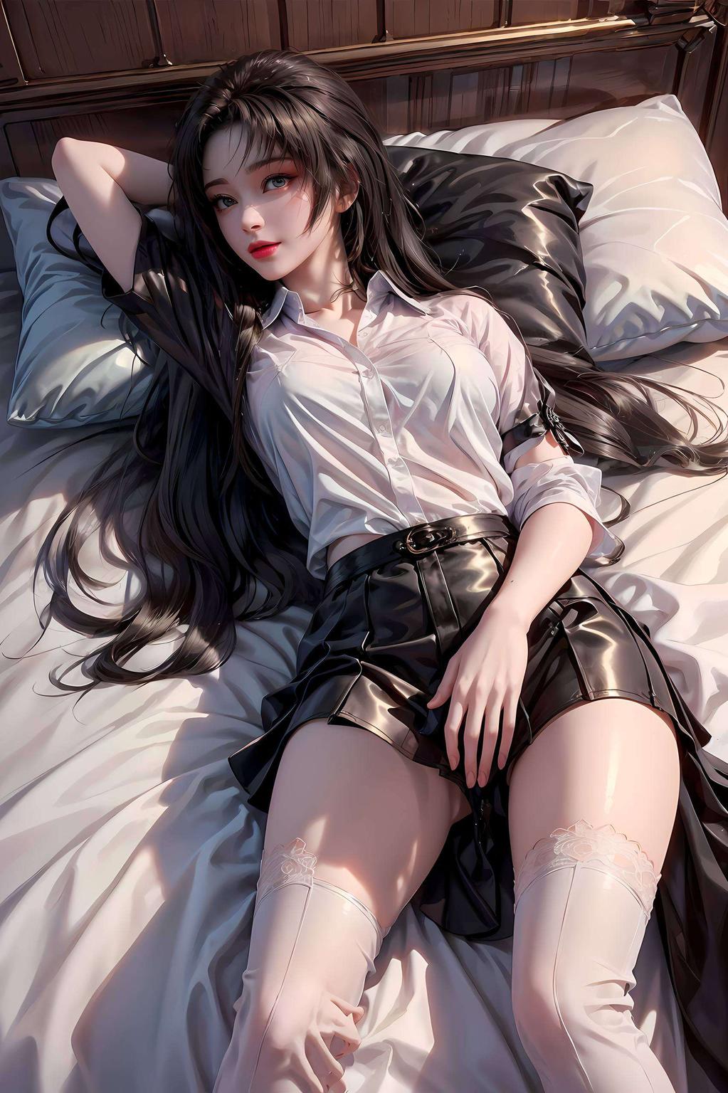 让人沉醉于那仙子飘逸的裙摆与深邃的眼神之中穿梭于古典与现代之间