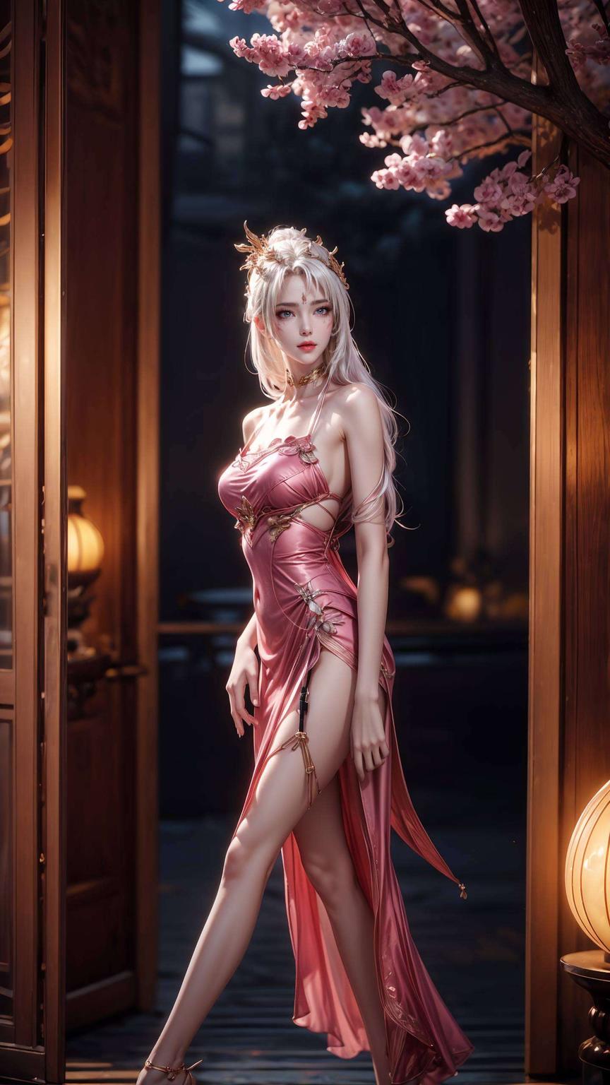 融合了自然之美呈现出60帧4K超清画质