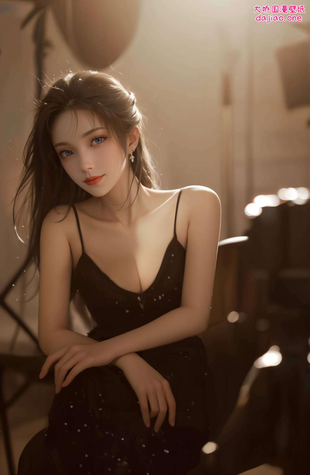 为你的桌面增添一抹国漫韵味每一帧都是精美的艺术品