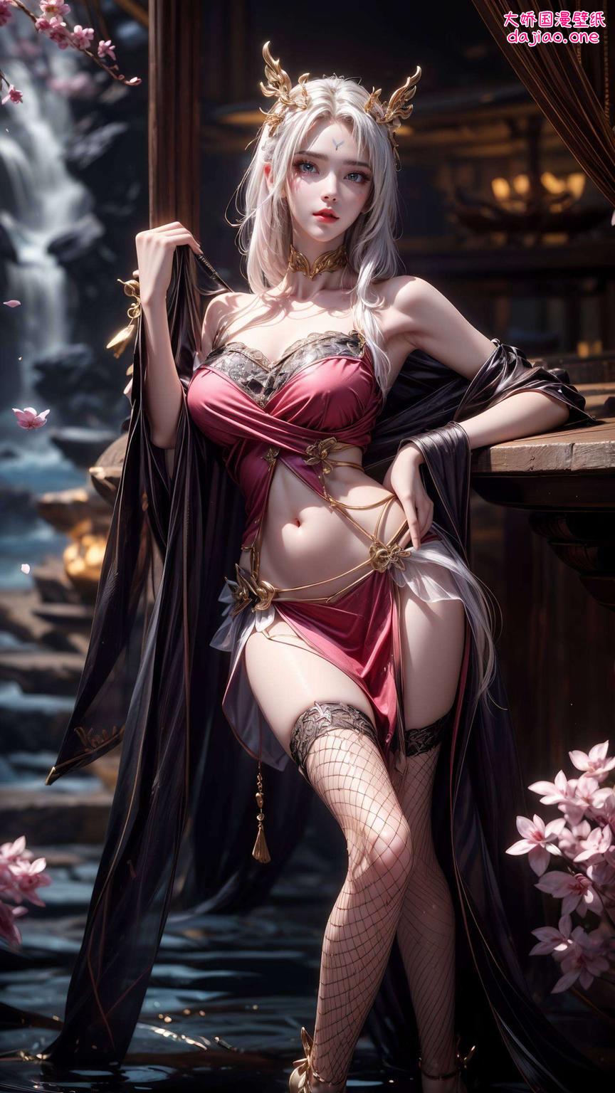 这款超精致波点1080p壁纸高清壁纸展现每一细节