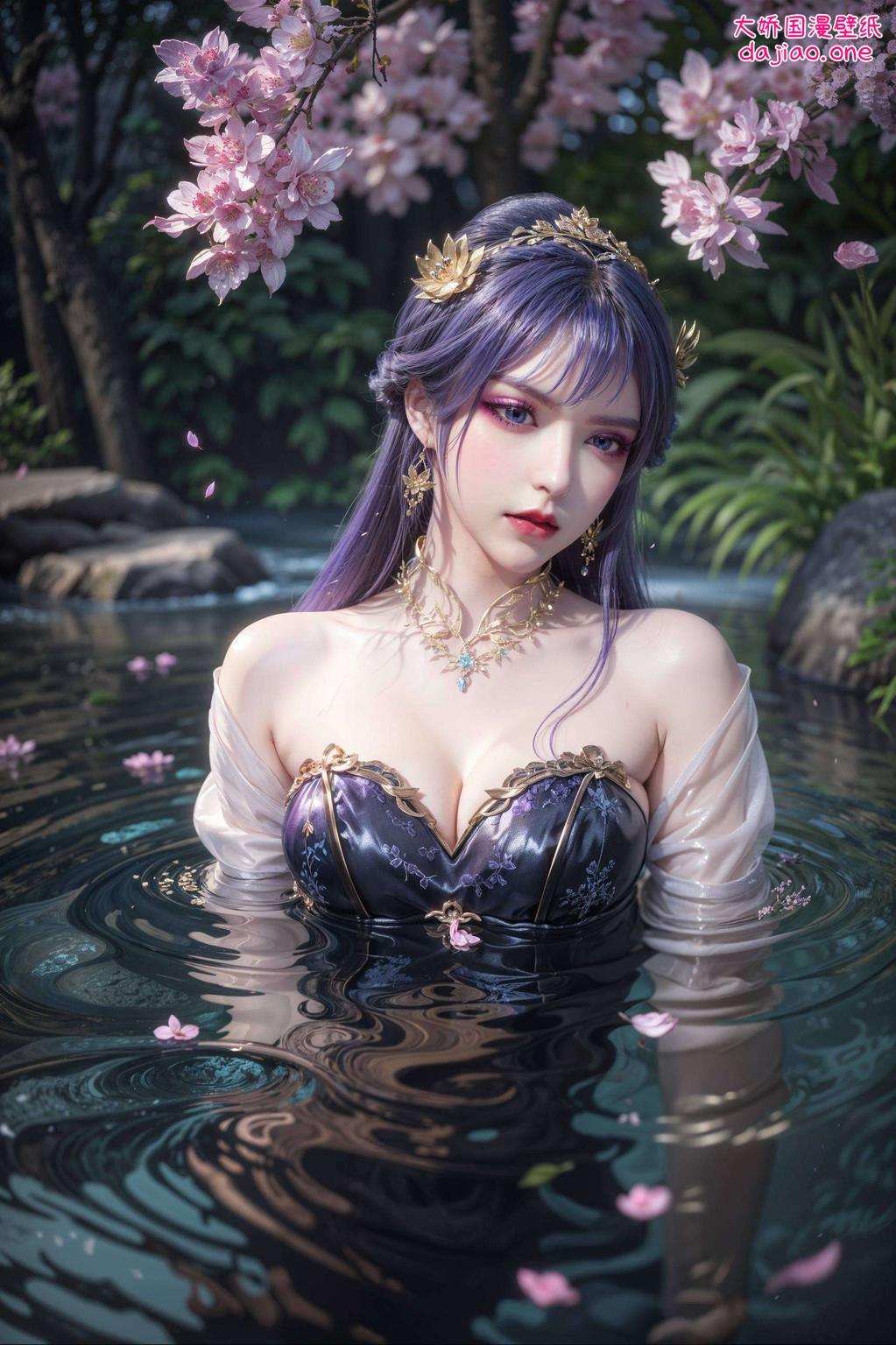 让每一次滑动都如穿梭星际的奇幻之旅AI绘画人物栩栩如生