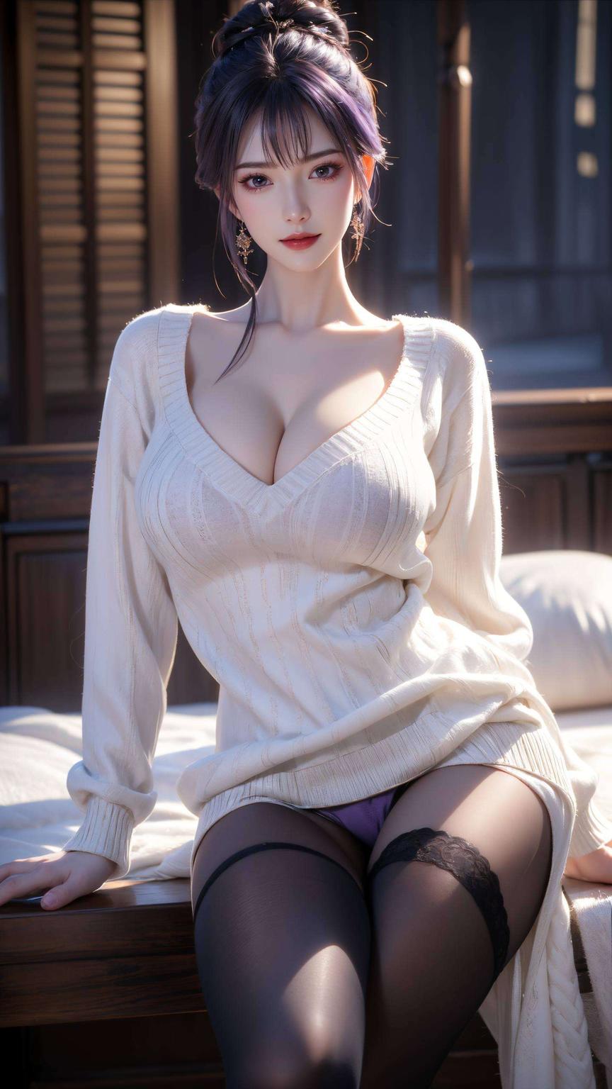 探索天穹壁纸视频每一帧都是AI绘画的奇迹