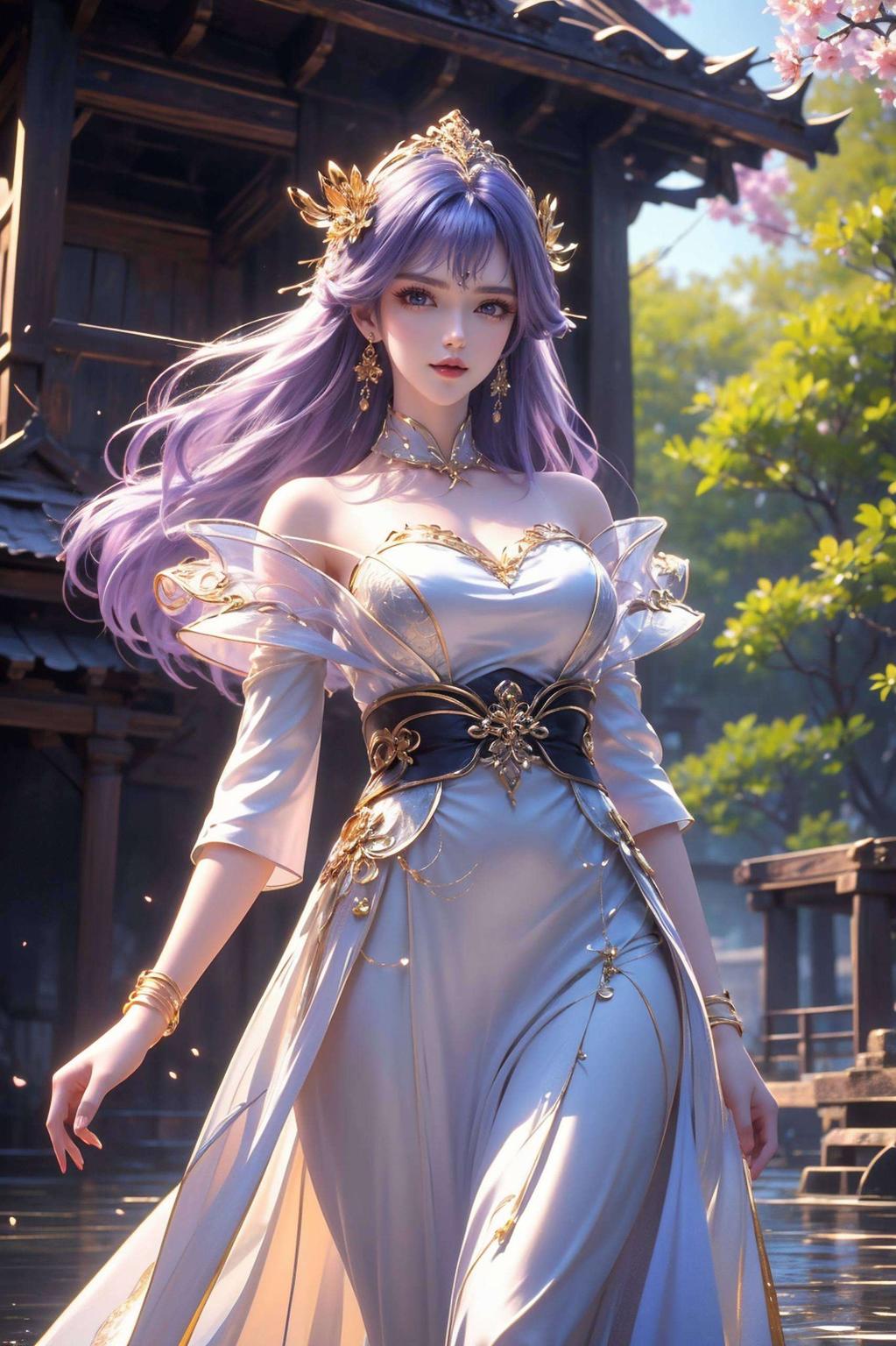 为你的Win10电脑带来一抹清新的古风风情成为养眼壁纸的绝佳之选