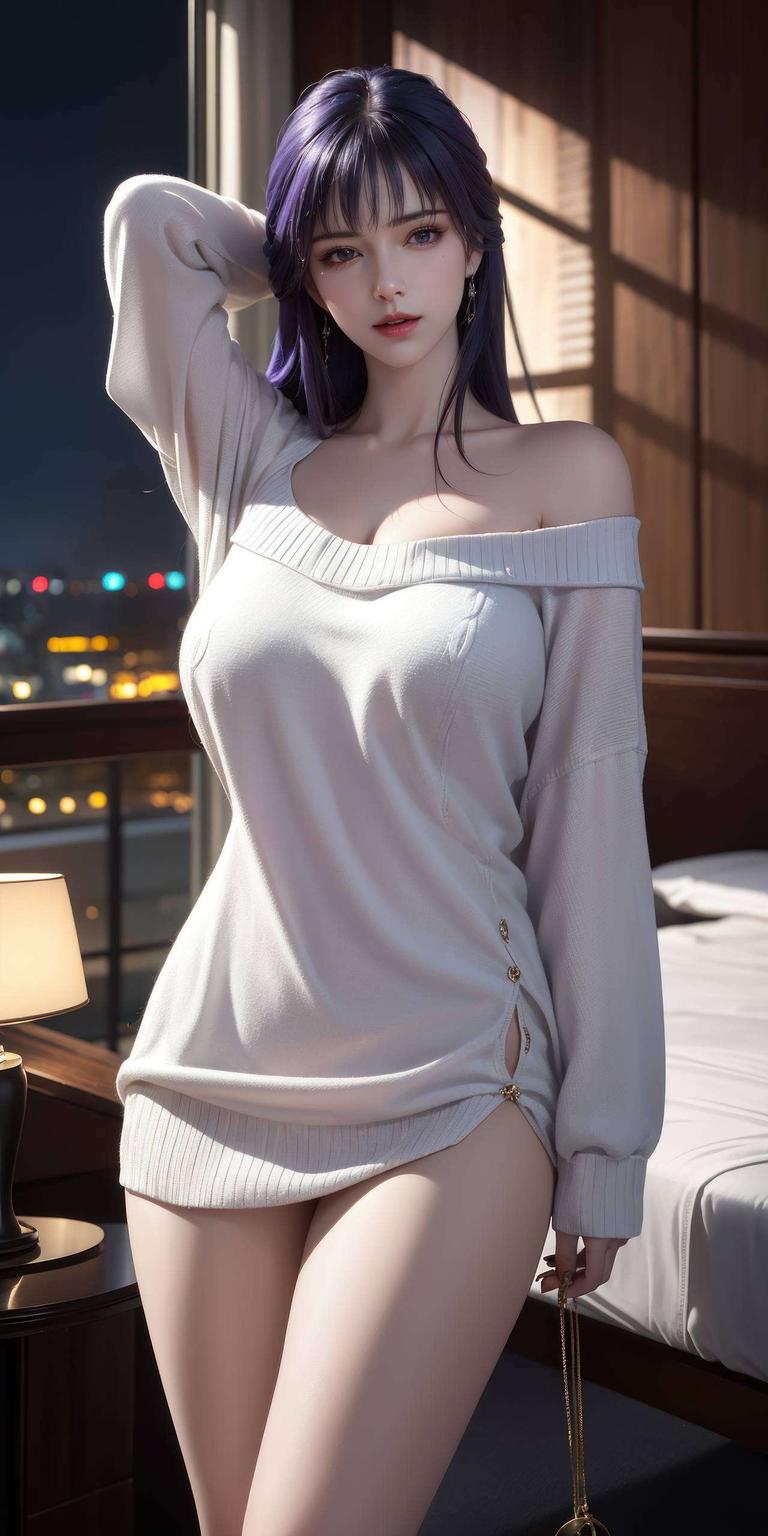 精选平板国漫美女潮图高清画质