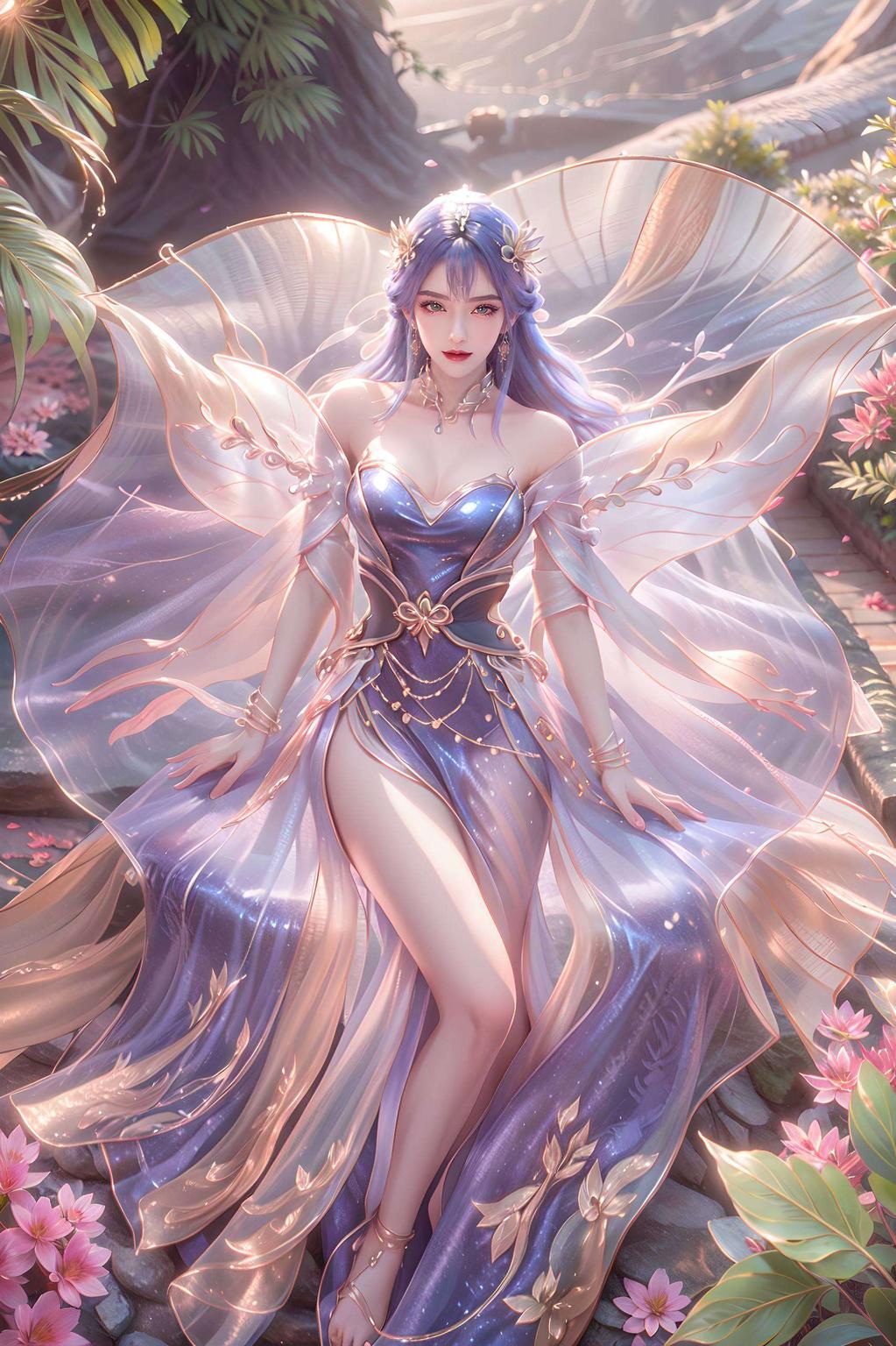 在1080p的细腻画质中这款壁纸将带你穿梭于星际之间