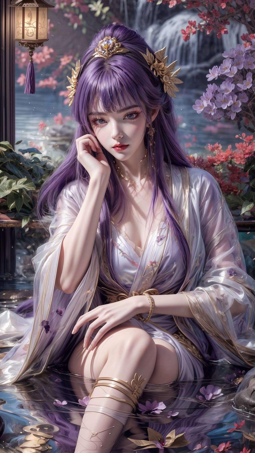 高清画质让每一次凝视都成为心灵的治愈
