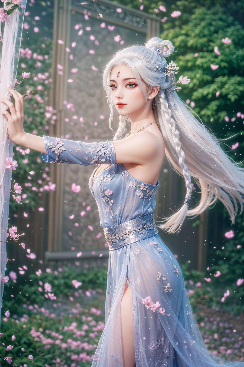 这款壁纸将为你带来别样的视觉体验优雅动人