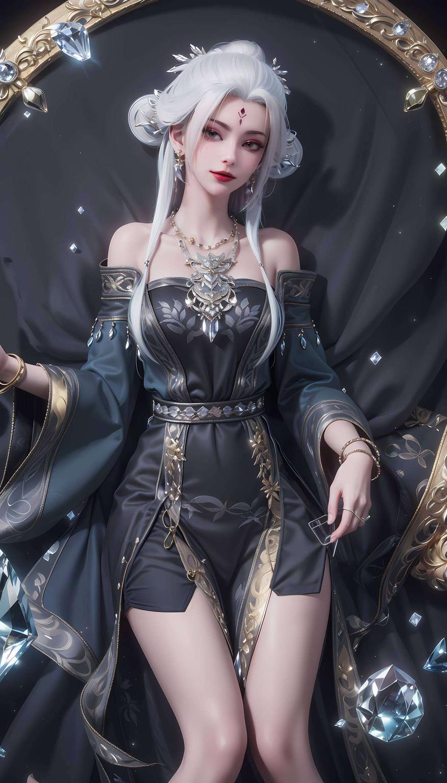 融合了唯美与清新的气息感受诛仙世界的浪漫与神秘