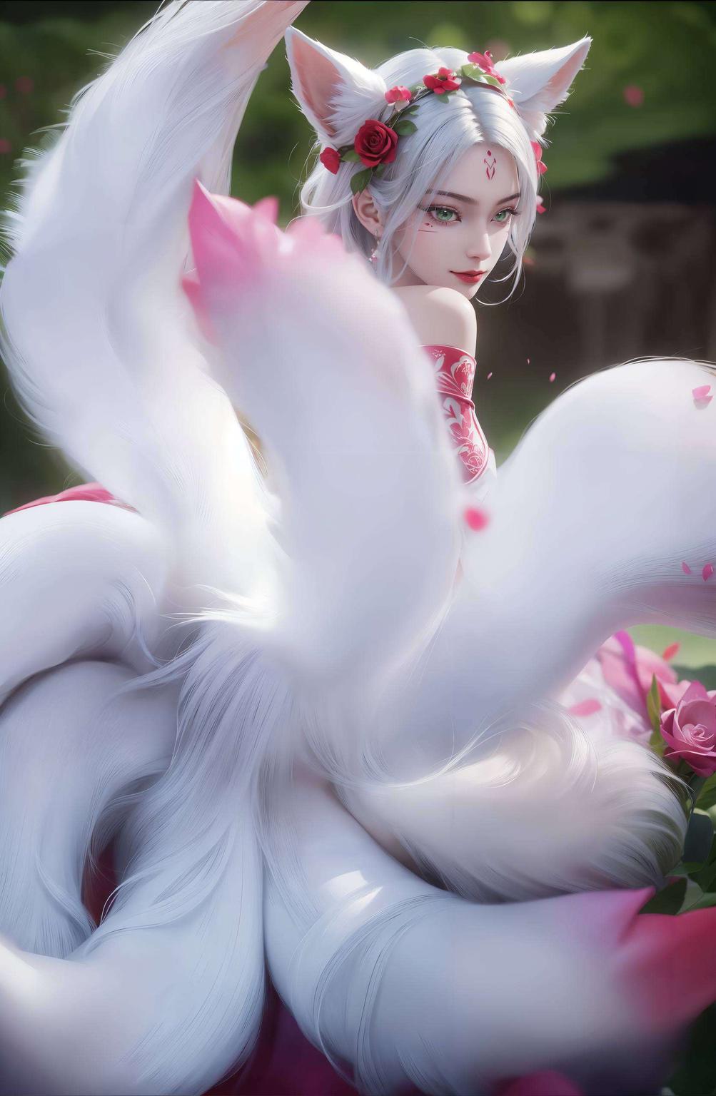 带你探索超清晰的世界！细腻画质小白手机壁纸折叠屏