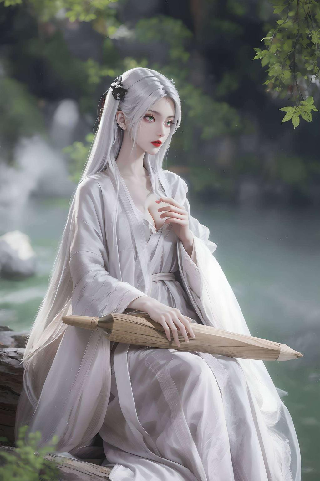 每一帧都仿佛诉说着不为人知的心事为你的手机增添一抹静谧的浪漫氛围