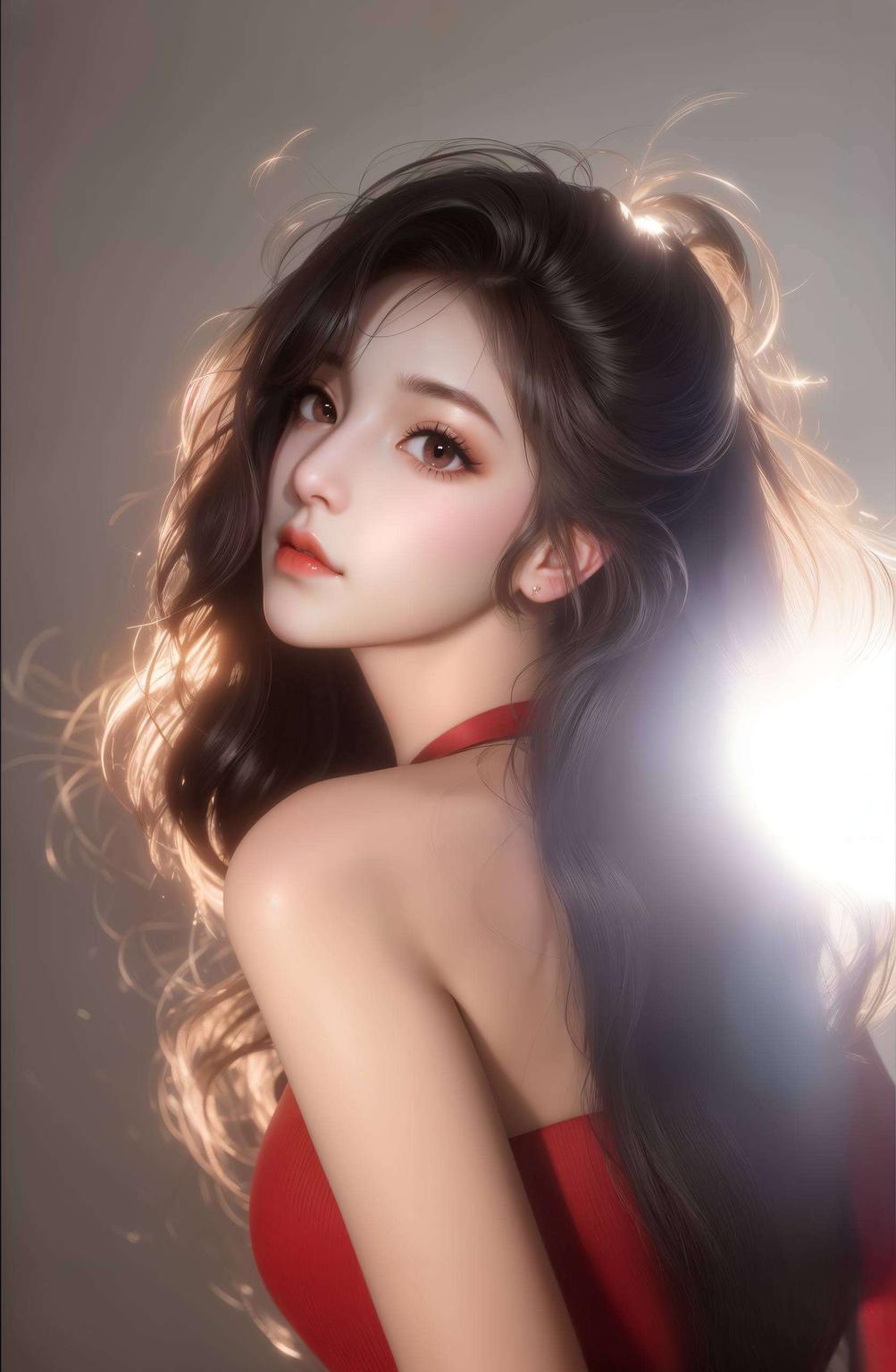 高清画质小舞水印壁纸