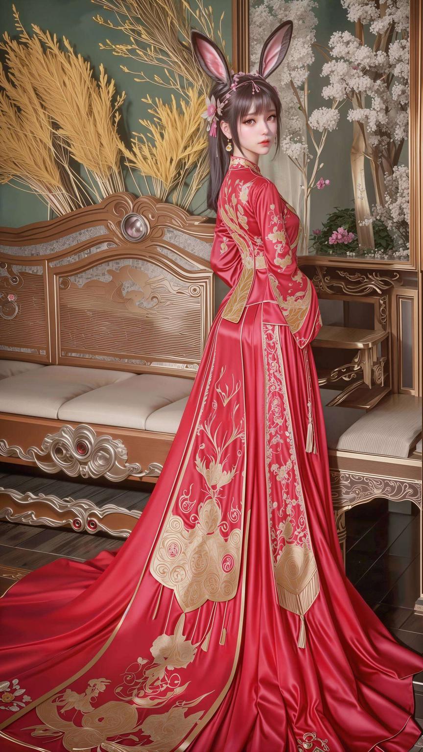 绚丽多彩的修罗小舞壁纸为你的安卓桌面注入灵魂