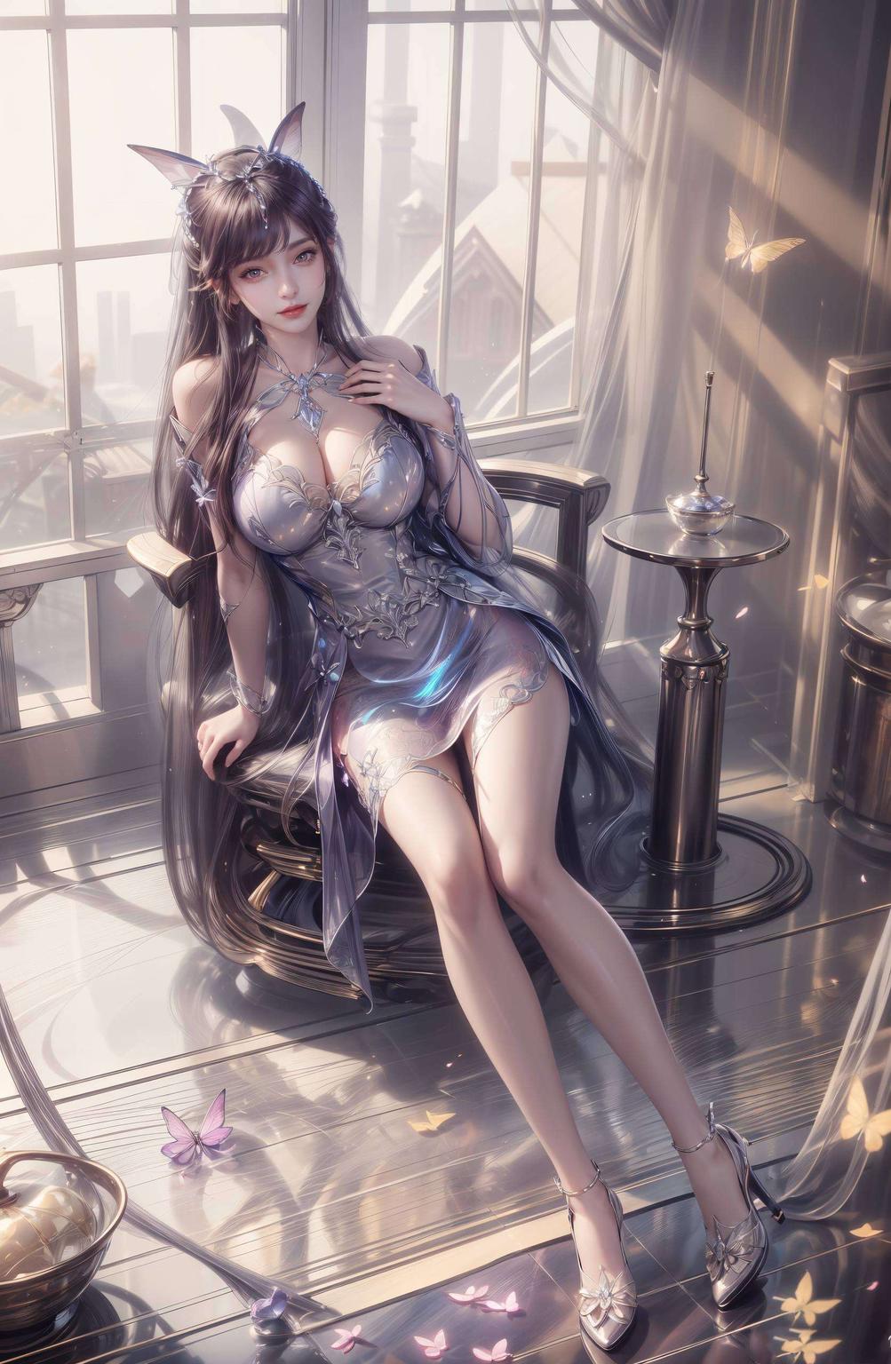 快来感受这充满想象力的艺术风格吧！为你的手机或电脑带来极致的视觉享受