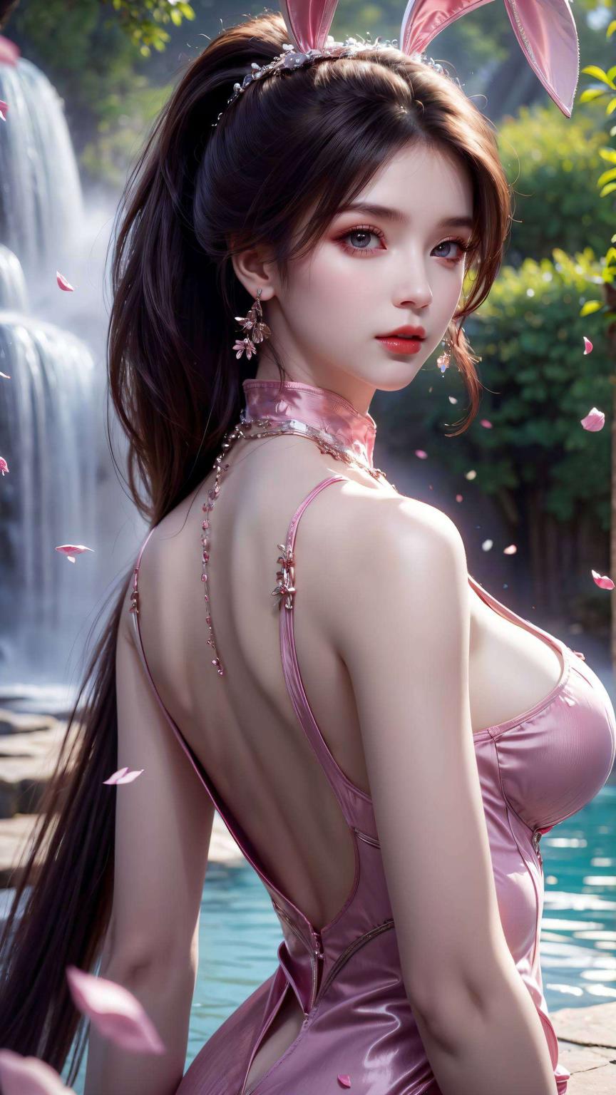 这抹静谧的美好光影在她的脸上跳跃