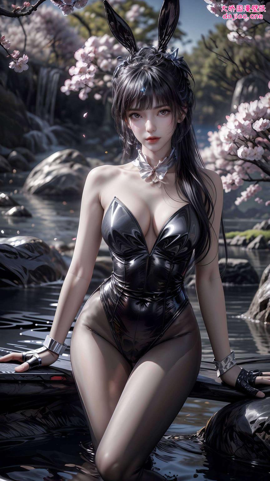 小舞疗伤图片壁纸国漫女神的魅力尽显