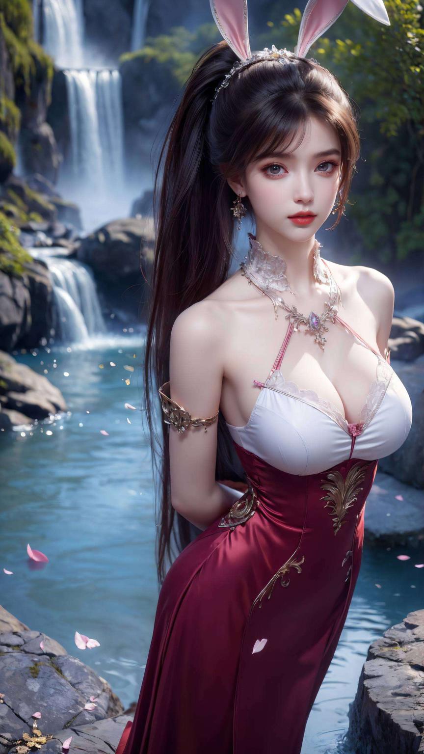 这款AI国漫女神壁纸让输入法键盘壁纸小舞的每一次舞动都清晰可见