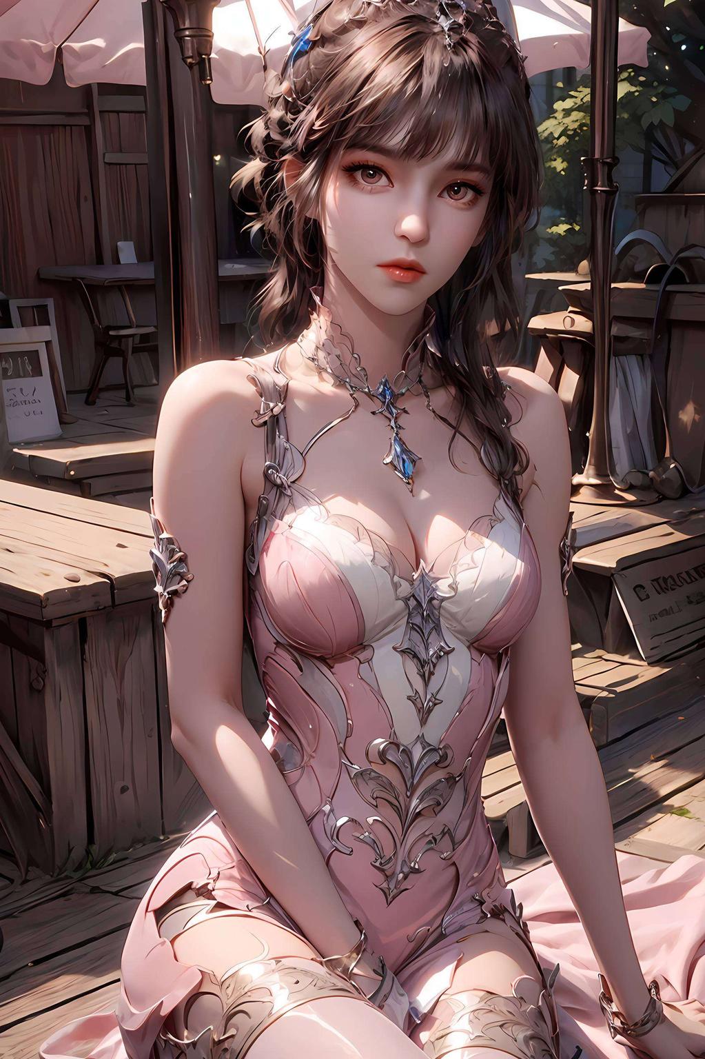 为你的iPad桌面注入一股奇幻魅力沉浸在神秘王国的氛围中