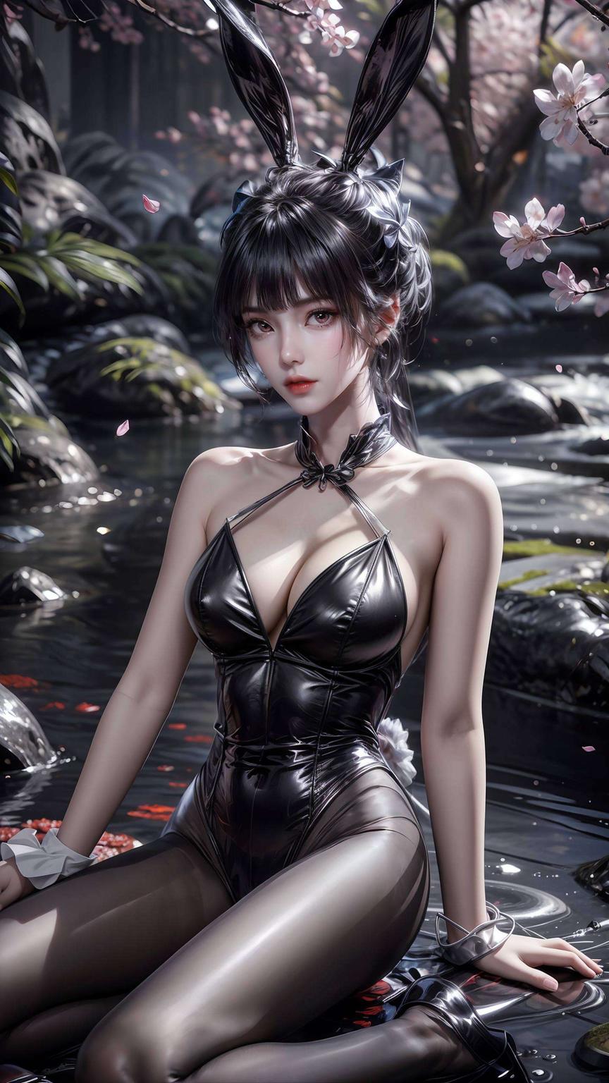 高清画质空间壁纸小舞高清可爱