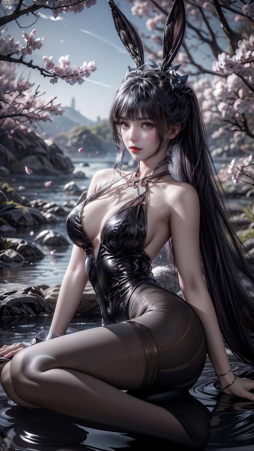 全屏呈现的灵动之美色彩斑斓