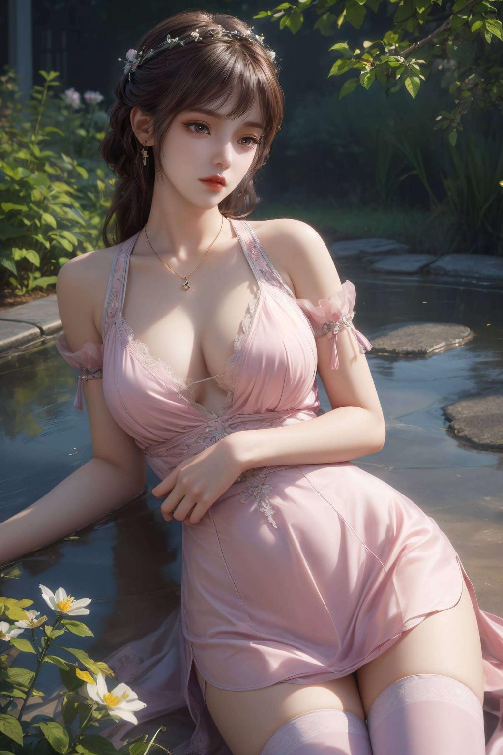 融合现代审美画面细腻流畅