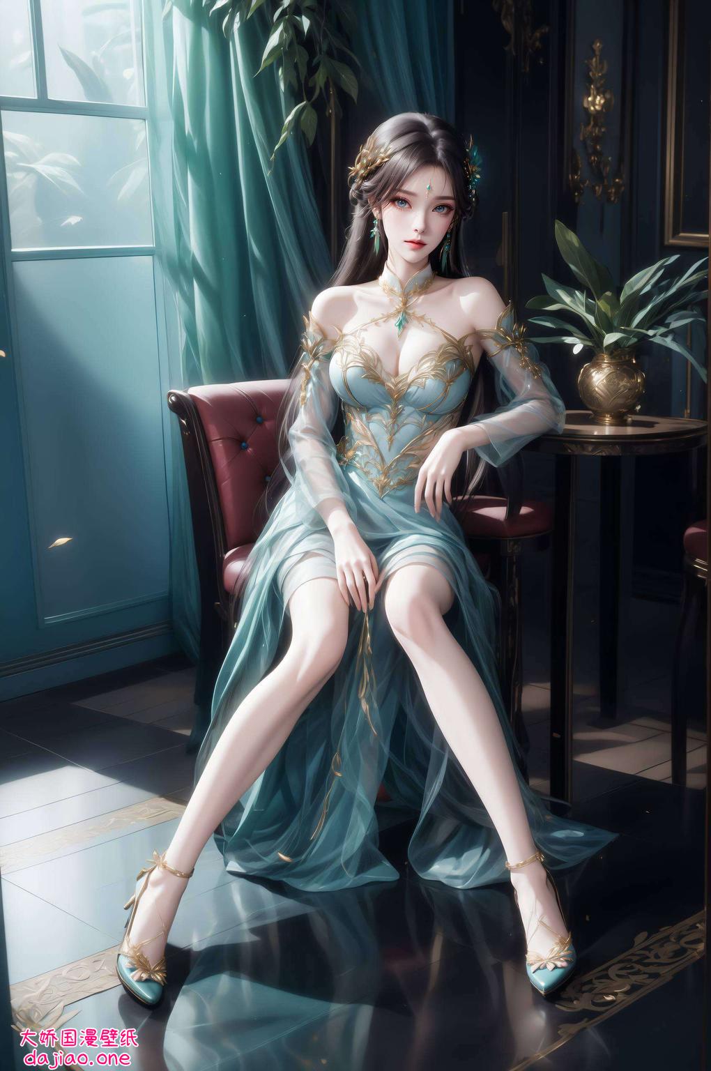 专为iPhone打造细腻描绘