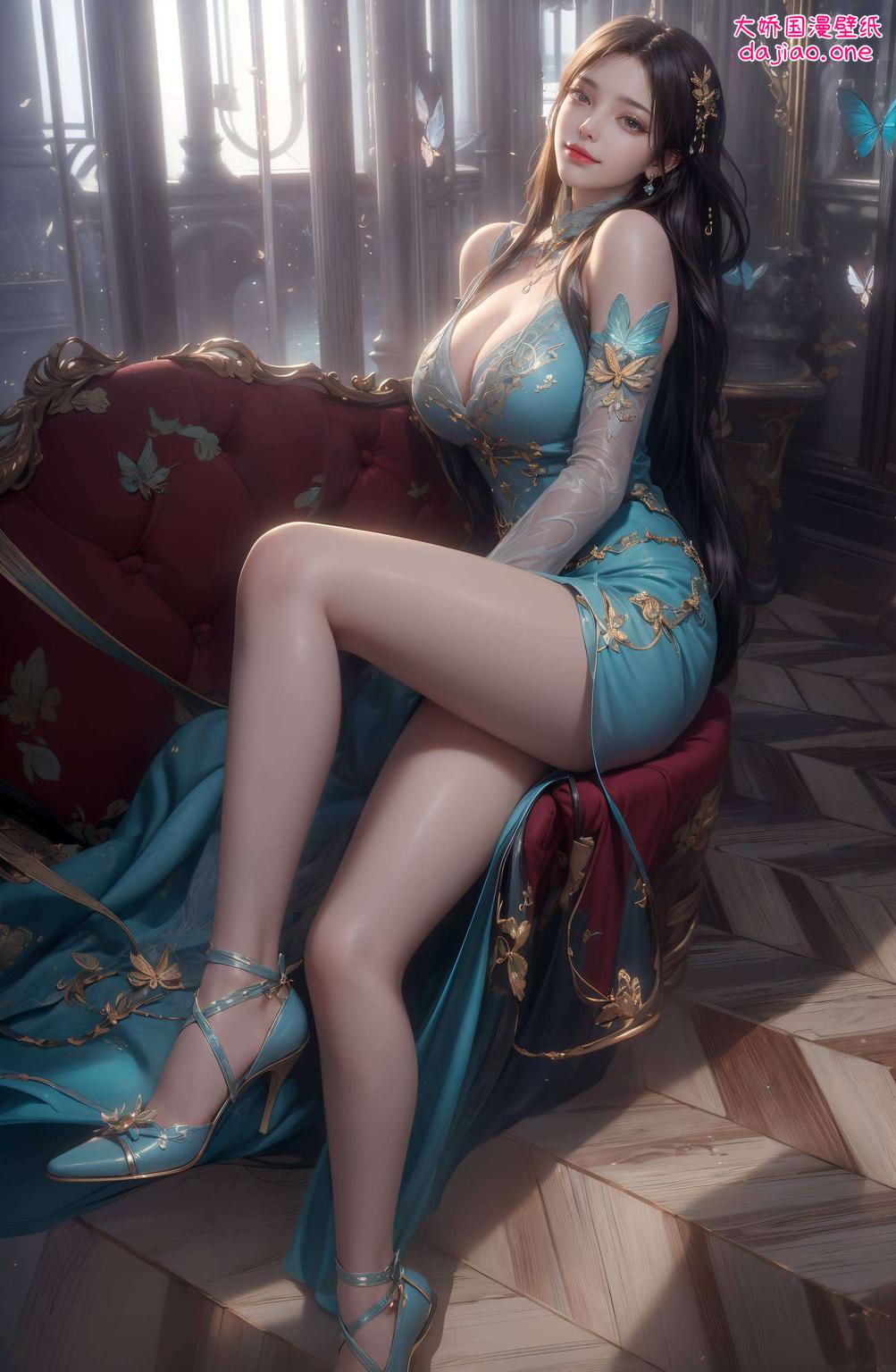 唤醒你一整天的美好心情让每一次解锁都如梦似幻