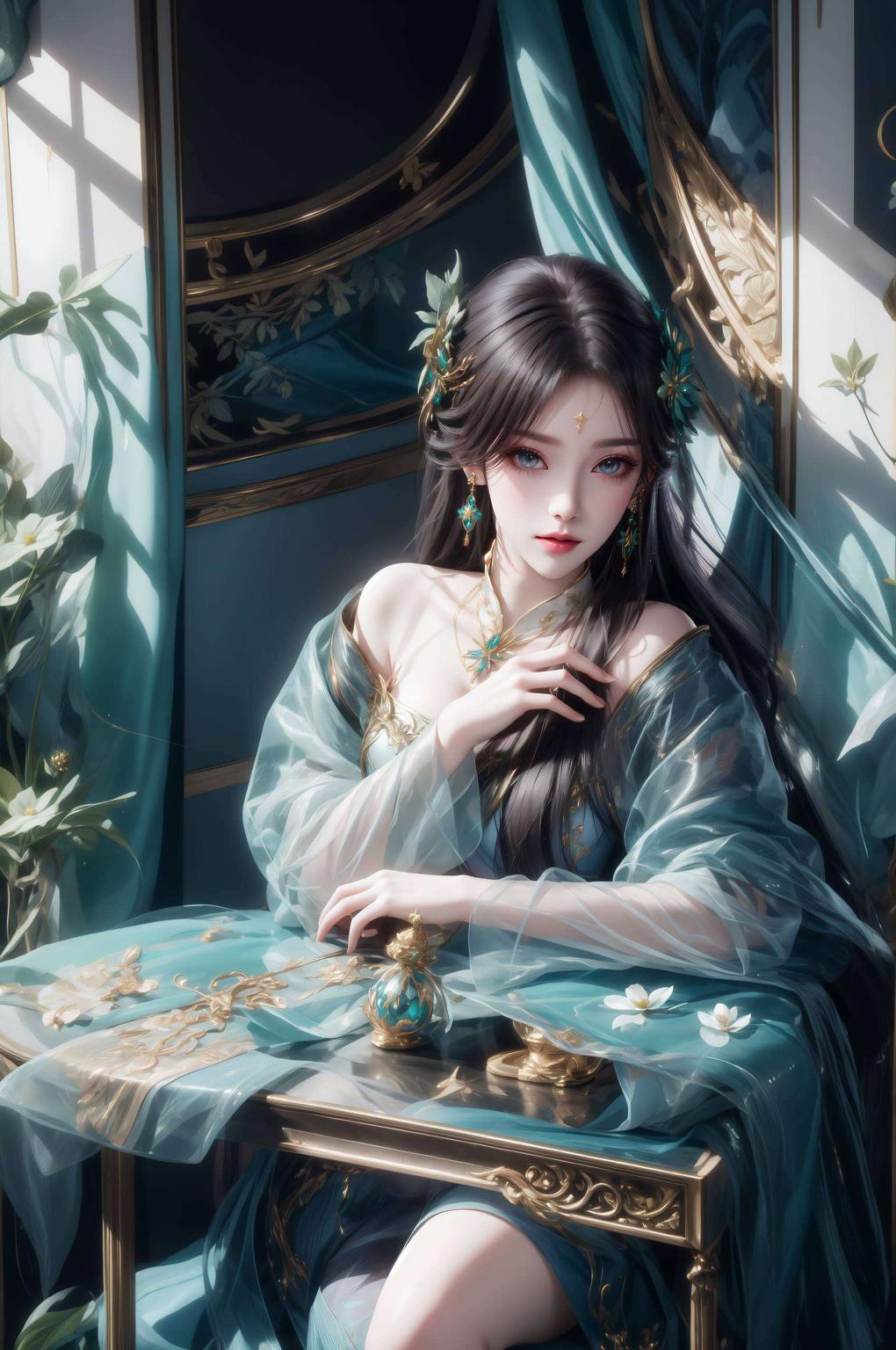 都仿佛置身于国漫世界的绚烂之中让每一次点亮屏幕