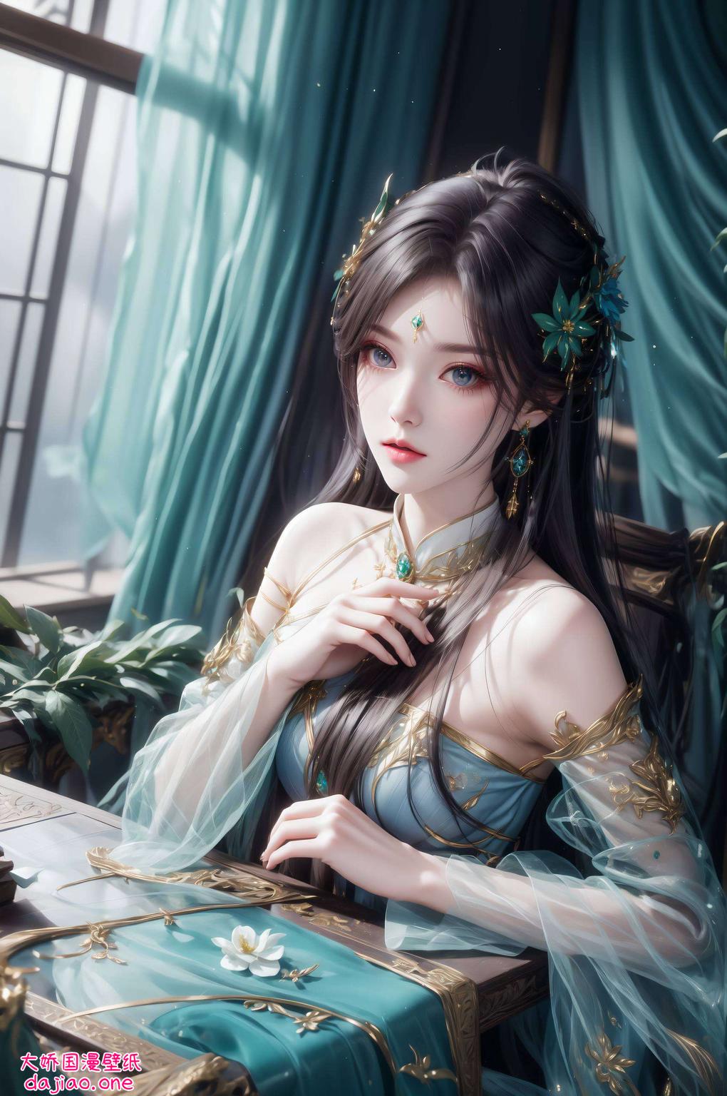 萧薰儿国漫界的魅力女神