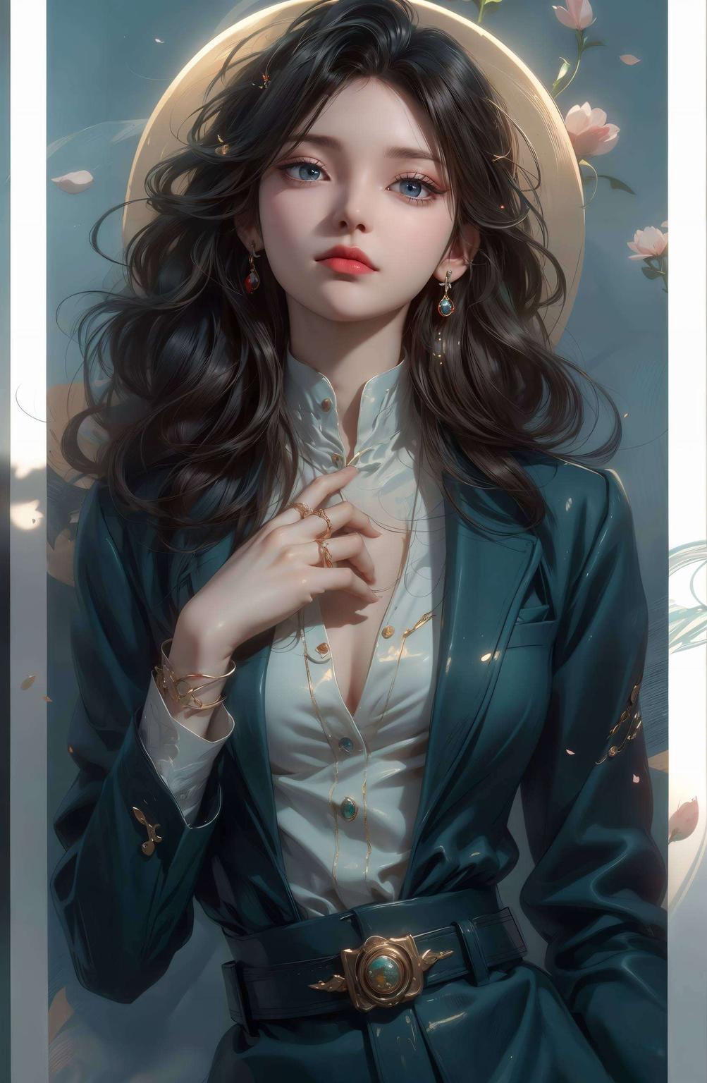 完美适配你的设备让萧薰儿的美貌与风情在你的屏幕上绽放