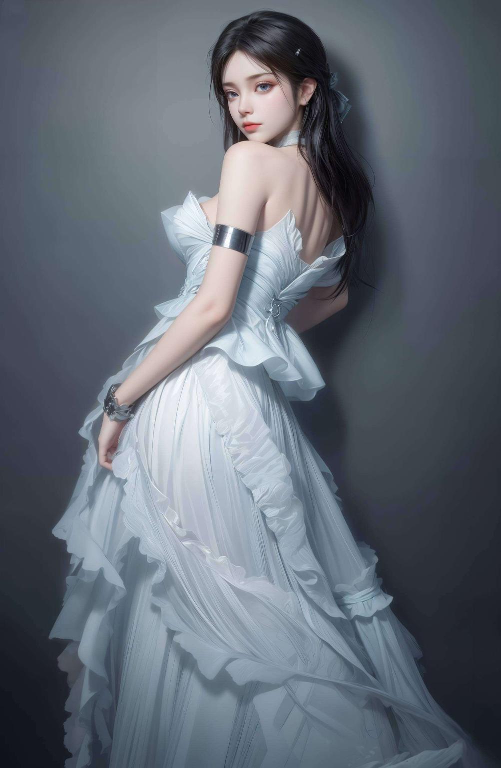 清新脱俗细腻笔触