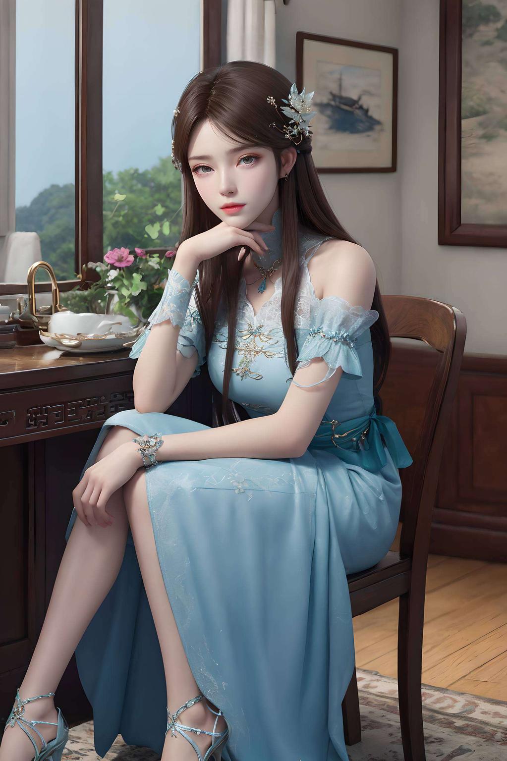 Ins风满满高清呈现