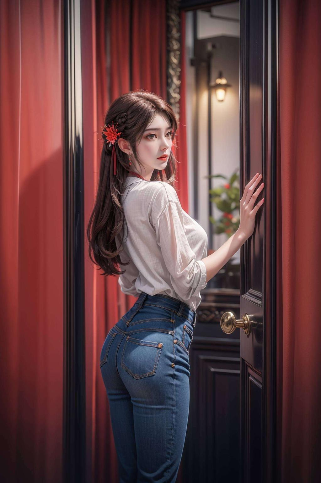 护眼又美观让这位医仙陪你度过每一个美好时刻