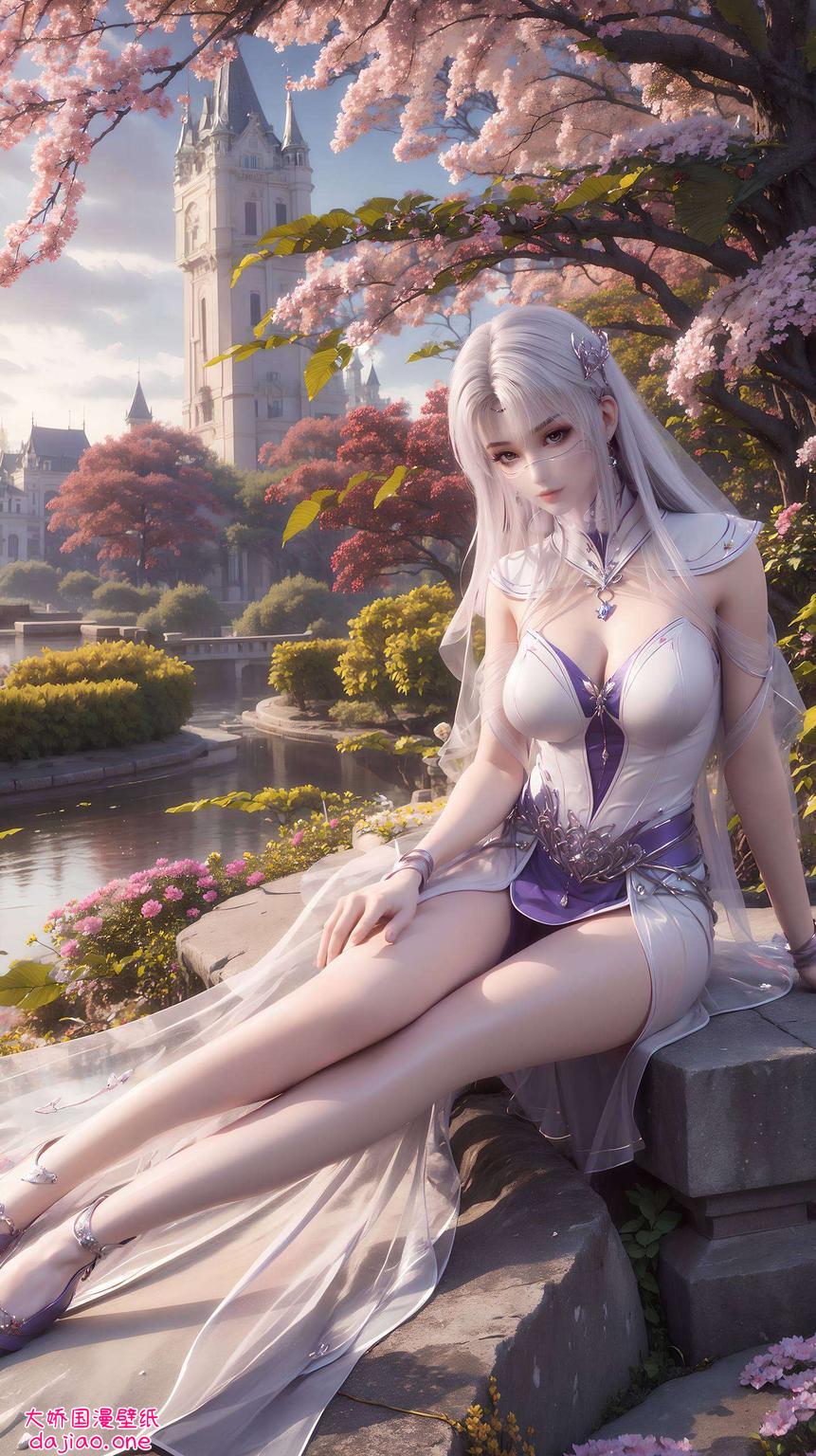 感受国漫之美专为护眼设计