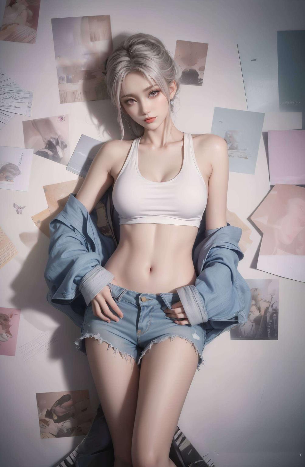 守护你的每一天小医仙的神秘魅力令人神往