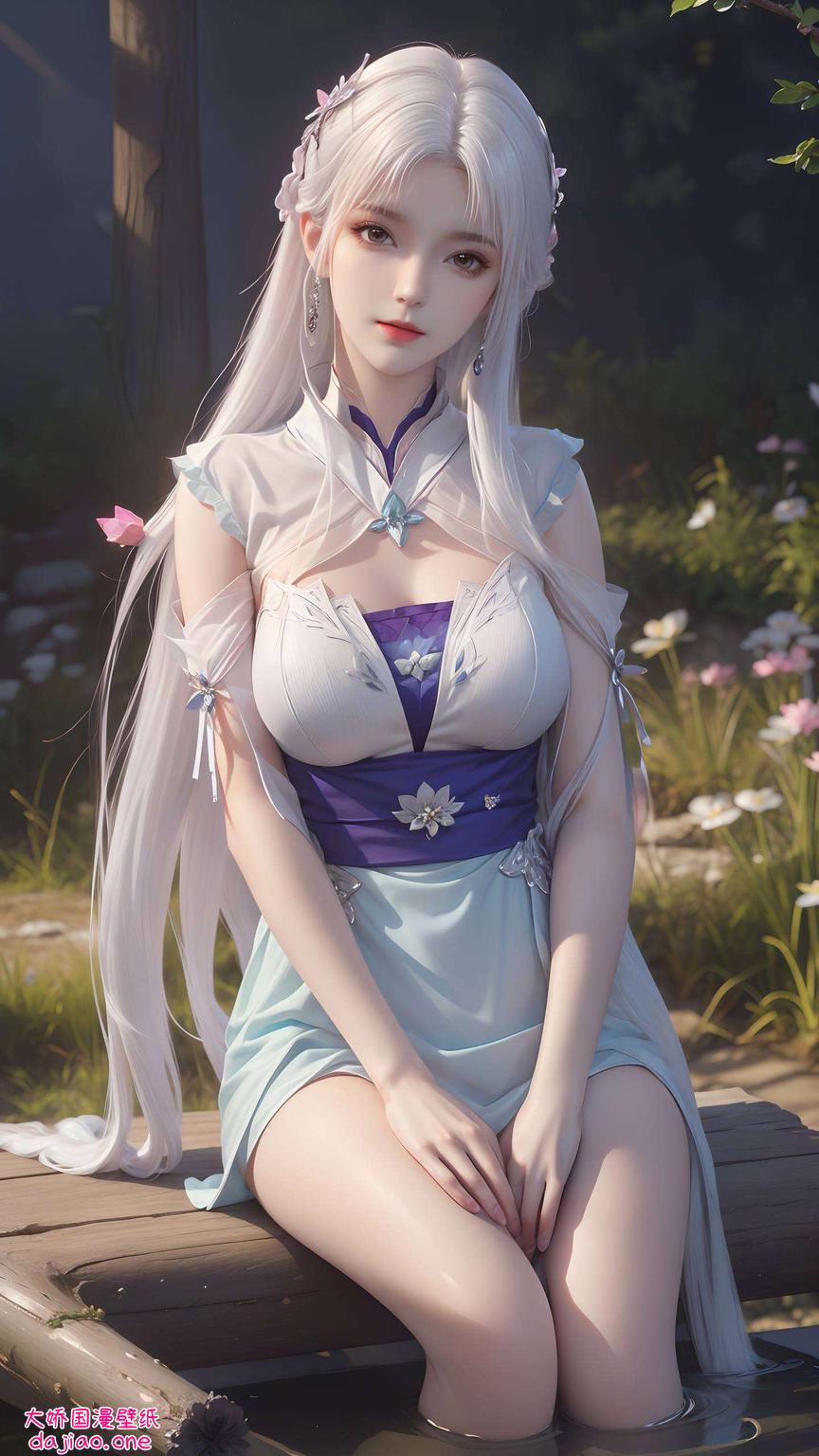 为你的手机注入不凡的灵魂穿梭在国漫的绚丽世界