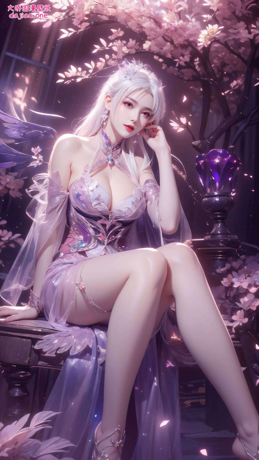 都是与这位国漫美女的美丽邂逅李沁小医仙