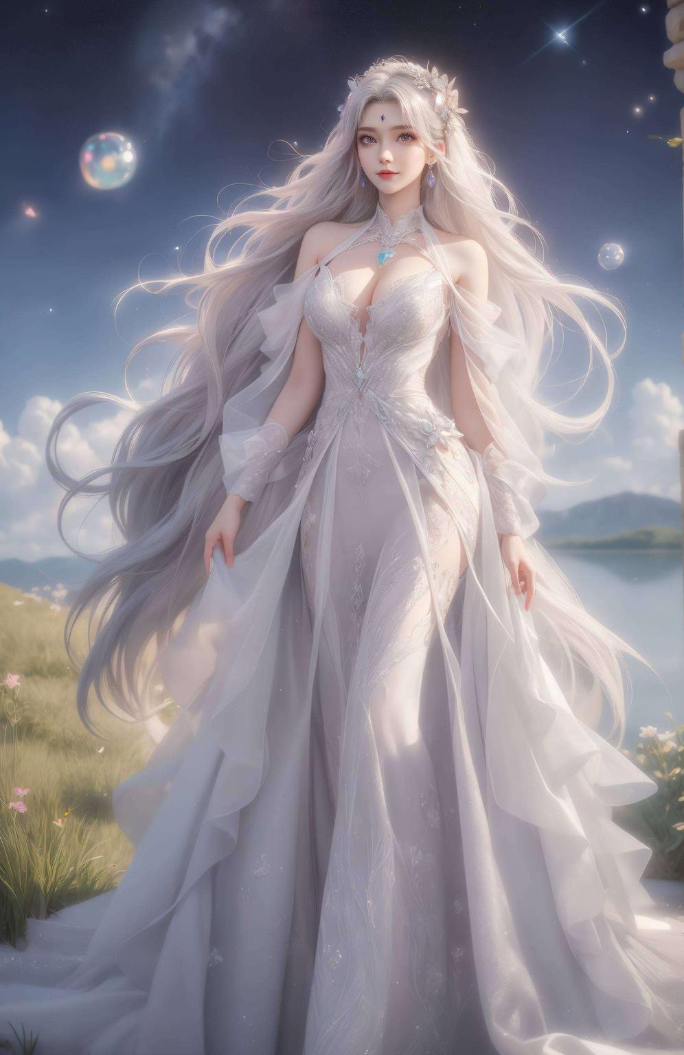 为你的电脑桌面带来一抹清新仙气既养眼又护眼