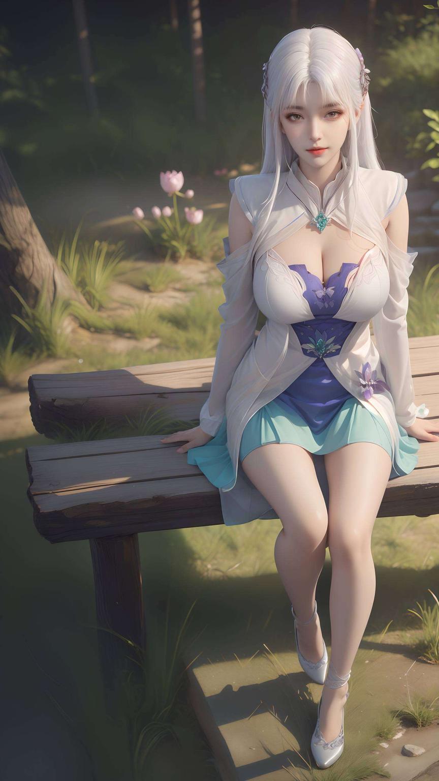 尽显国漫之美为你的手机带来唯美之境