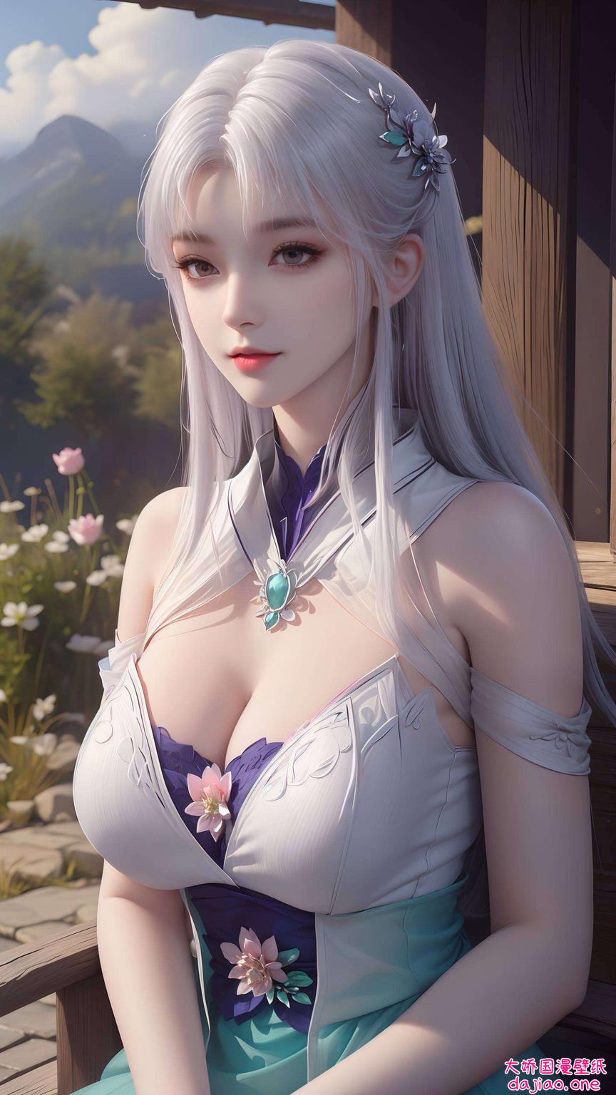 这款丝绒质感的2560p超清壁纸为你的桌面带来一抹不凡的韵味