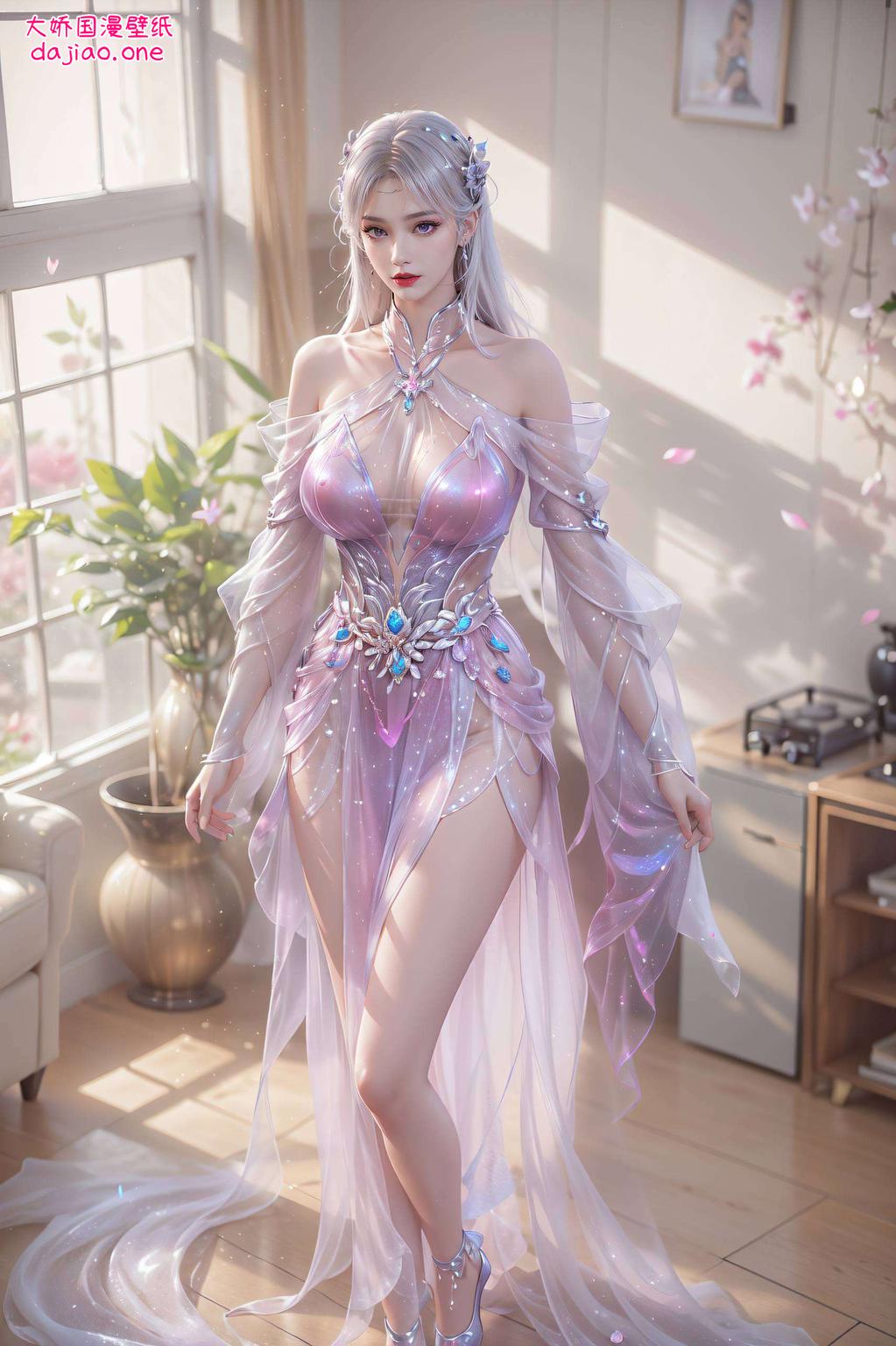 立即下载每一帧都透露着古典与现代的交融之美