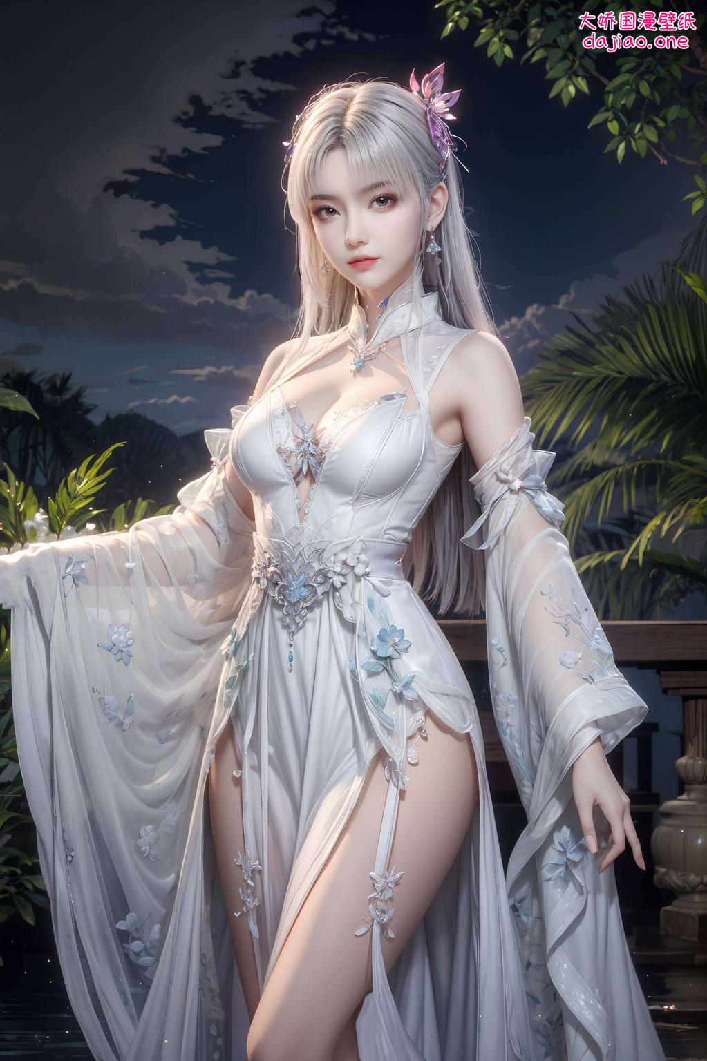 感受国漫之美融合国漫的独特艺术风格