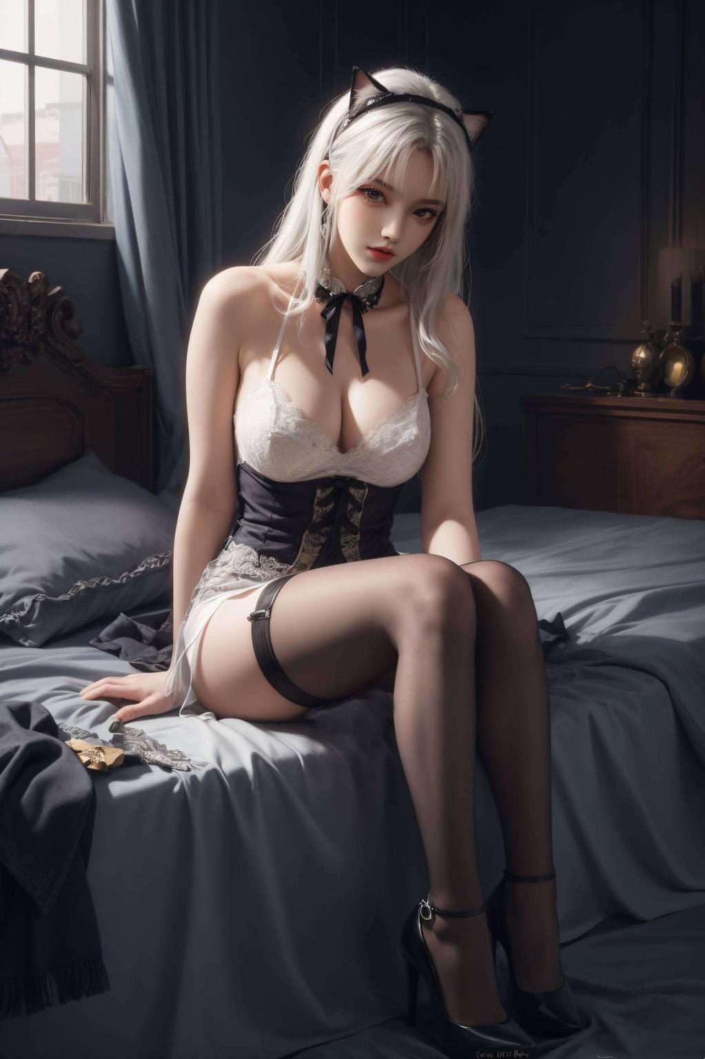 细腻的画面独特的色彩搭配