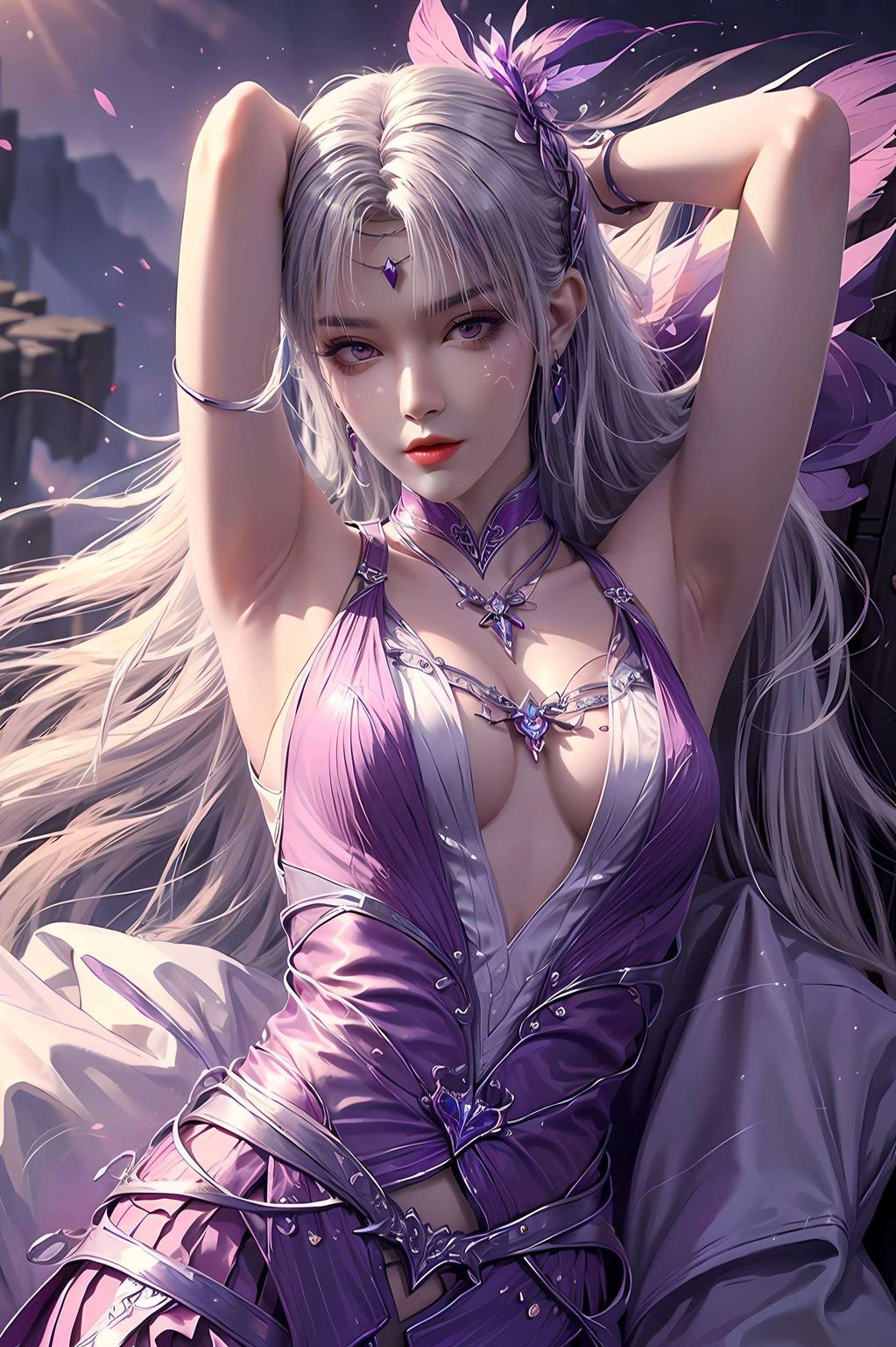 为你的桌面带来独特的视觉享受细腻描绘每一处细节