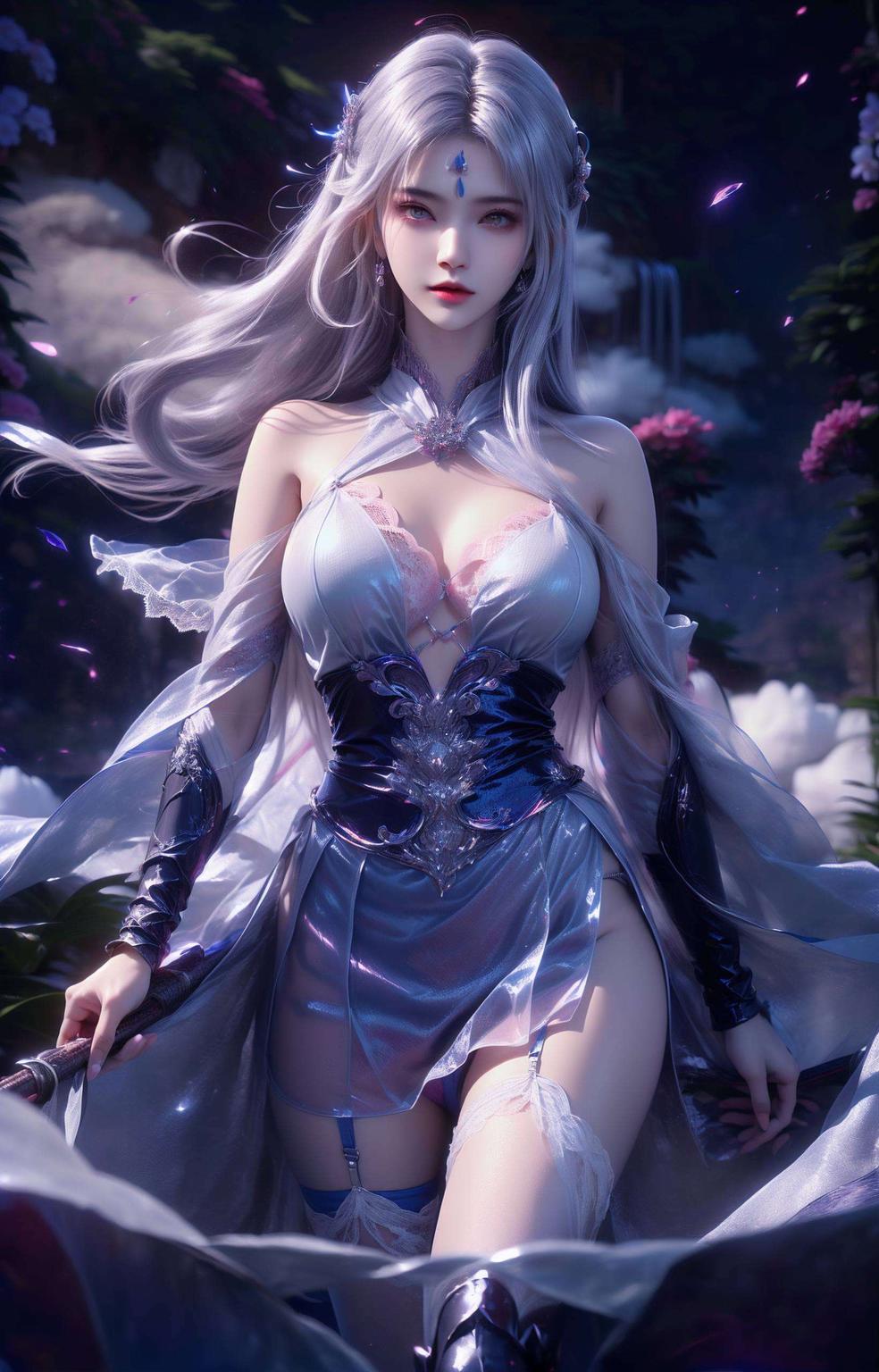 为你的手机屏幕增添一抹清新脱俗的韵味仿佛在诉说着古老与现代的故事