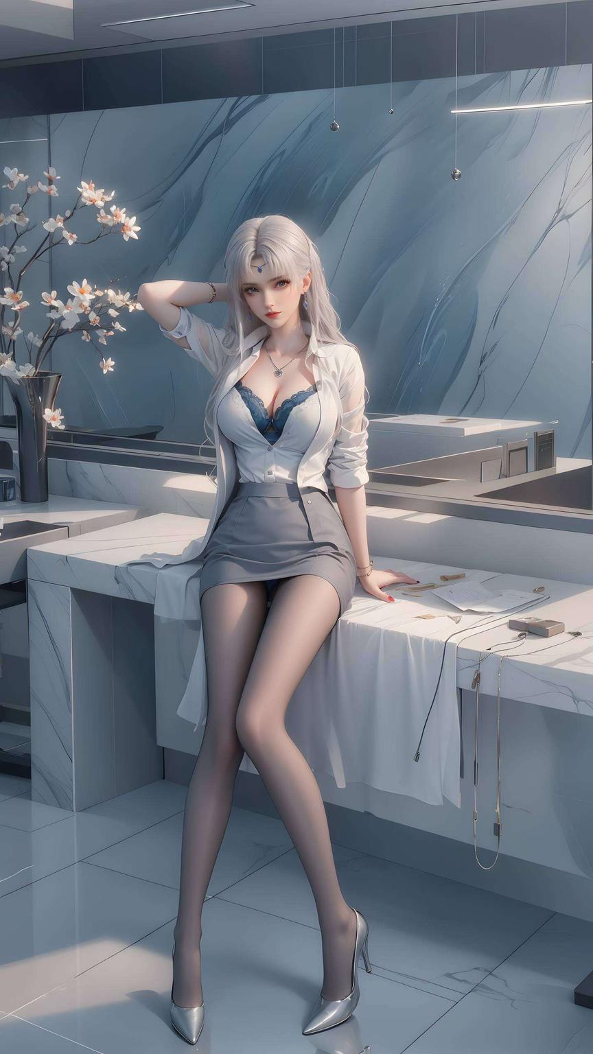 尽在这款宽屏壁纸！斗破苍穹的英勇萧炎与小医仙的温柔合照为你的手机增添一抹温馨的动漫风情