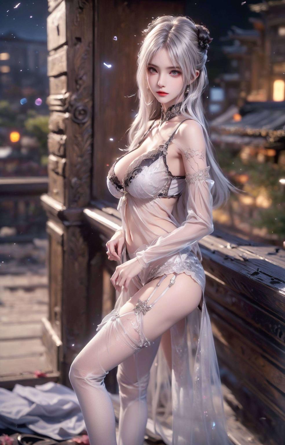 漫步在古典医学的画卷中小医仙的古风壁纸如一缕清风