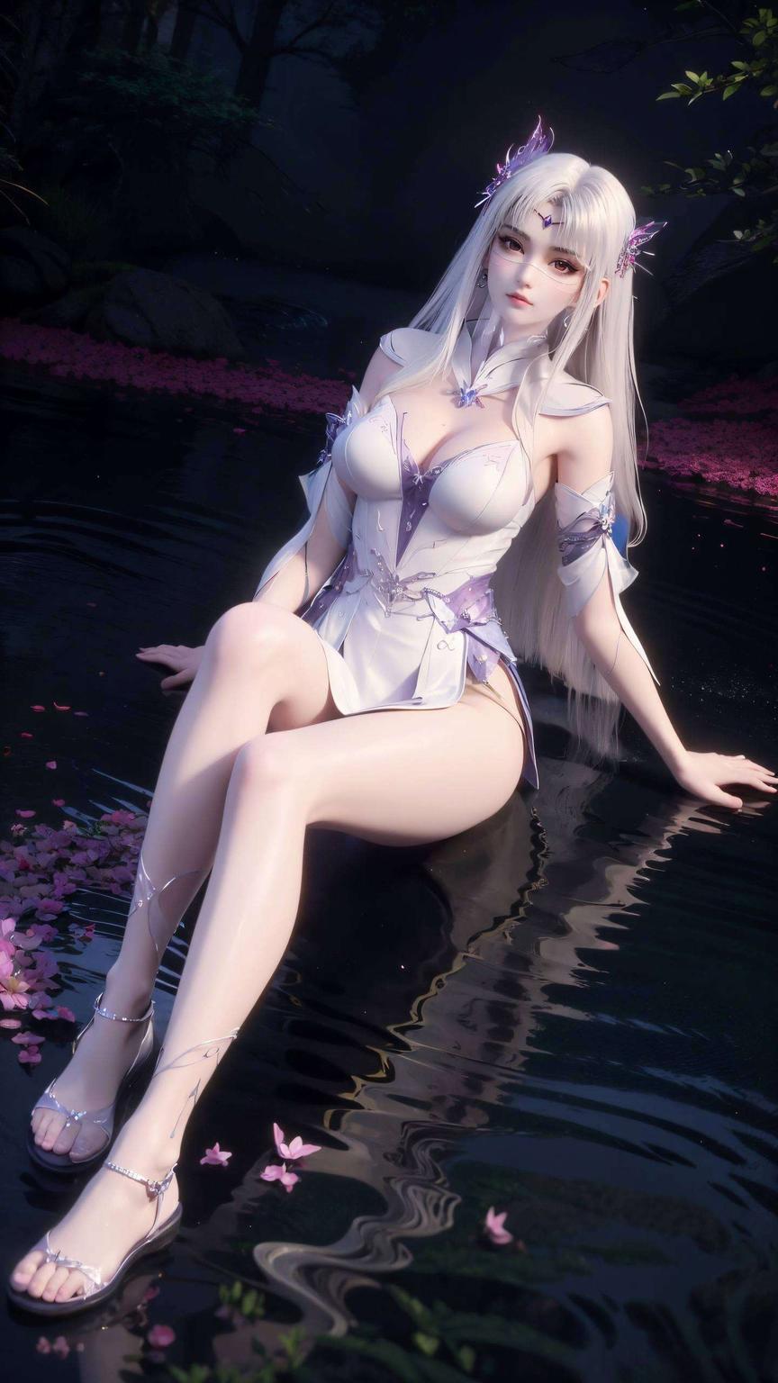 每一次解锁AI绘画的精湛技艺