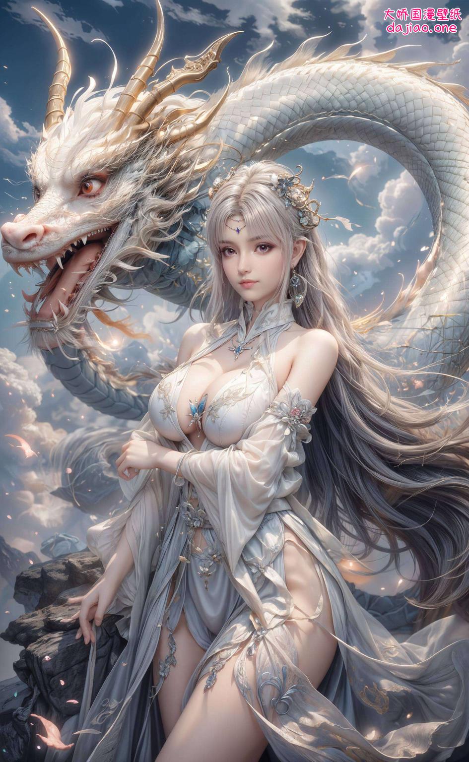 感受国漫之美！一键下载