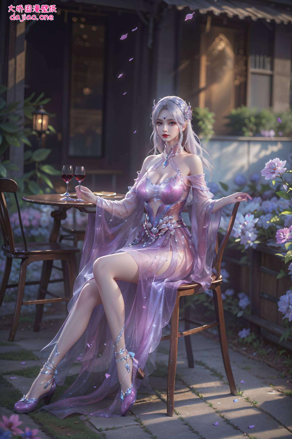 医术高超眼神中藏着深深的哀愁