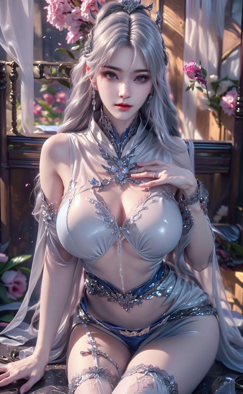 小医仙的壁纸定能点亮你的每一天！探索国漫之美